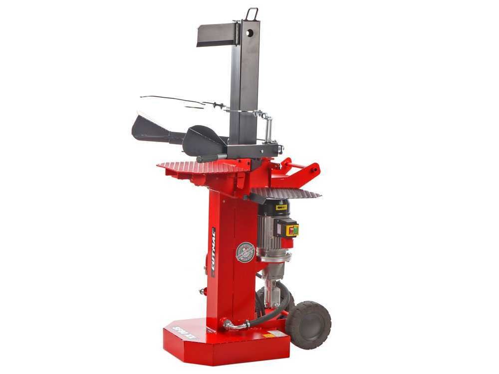 docma sf80 rapid 380/4 xx fendeuse à bois électrique verticale 400v docma sf80 rapid 380/4 xx fendeuse à bois électrique verticale 400v