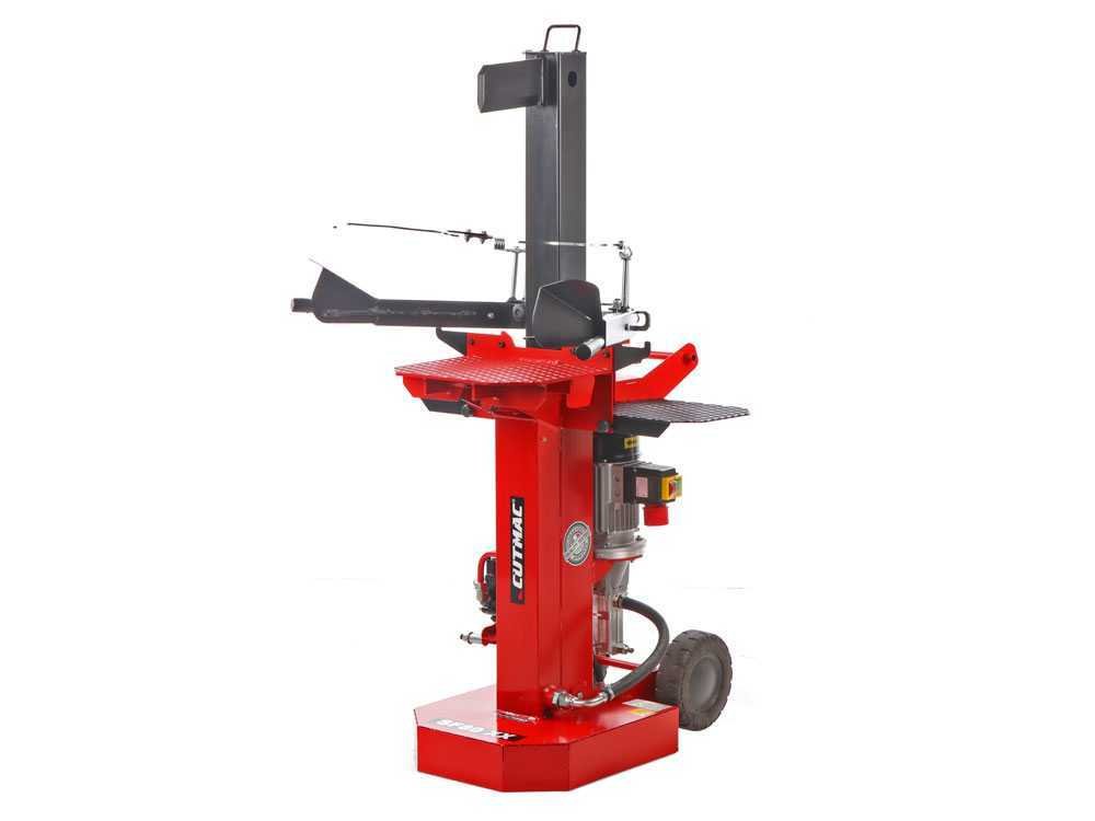 docma sf80 rapid 380/4 xx fendeuse à bois électrique verticale 400v docma sf80 rapid 380/4 xx fendeuse à bois électrique verticale 400v