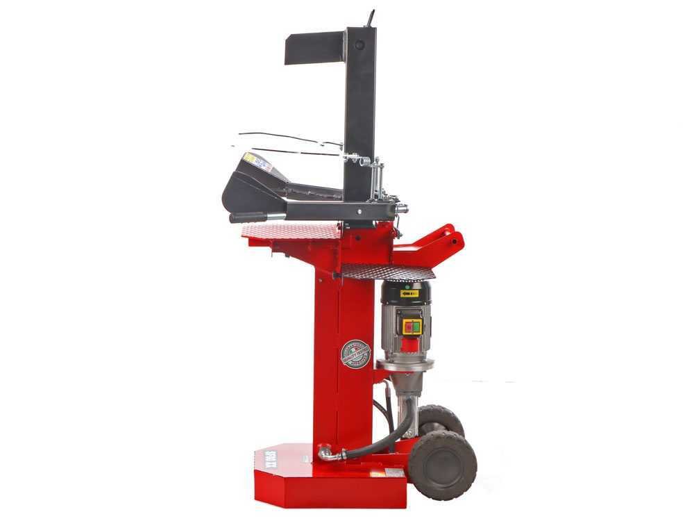 docma sf80 rapid 380/4 xx fendeuse à bois électrique verticale 400v docma sf80 rapid 380/4 xx fendeuse à bois électrique verticale 400v