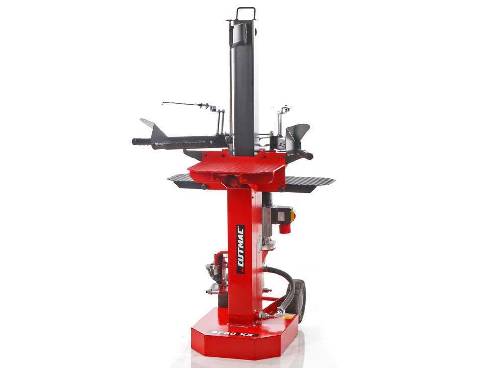 docma sf80 rapid 380/4 xx fendeuse à bois électrique verticale 400v docma sf80 rapid 380/4 xx fendeuse à bois électrique verticale 400v