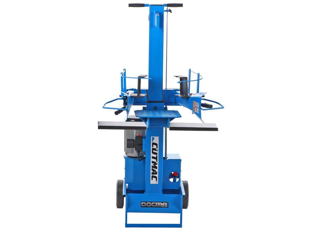 docma svg800 220 rapid plus fendeuse à bois électrique verticale docma svg800 220 rapid plus fendeuse à bois électrique verticale