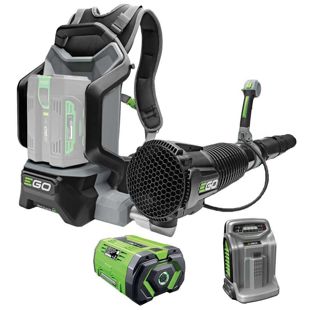 ego lb6000e sofuffleur à dos 56v 10ah