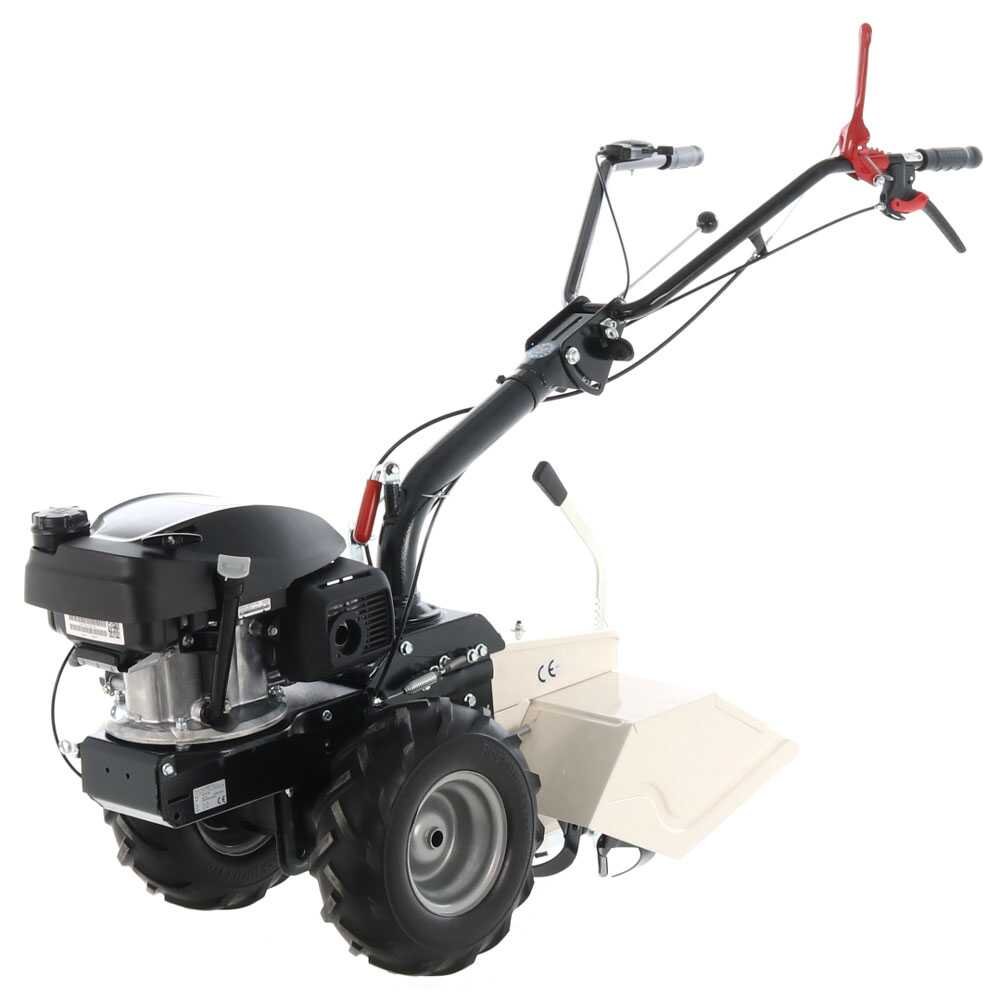 eurosystems p55 motoculteur à essence honda gcvx 170 5