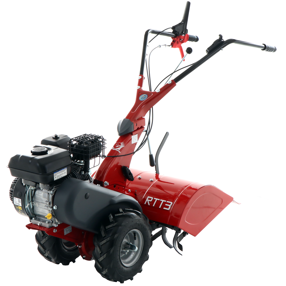 eurosystems rtt 3 motoculteur à essence brigs&stratton cr950 7 cv