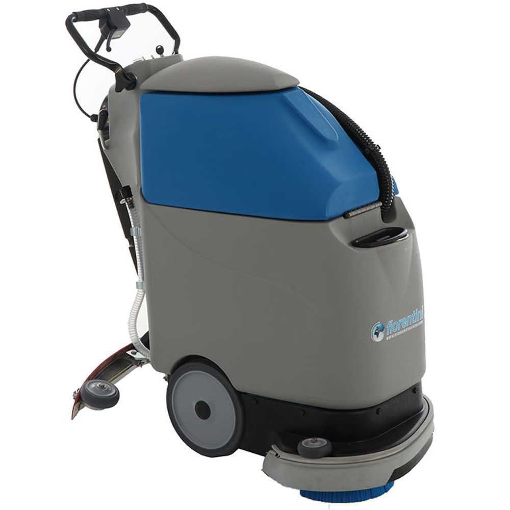 fiorentini i 18 new/2 autolaveuse à batterie sans fils 3 en 1