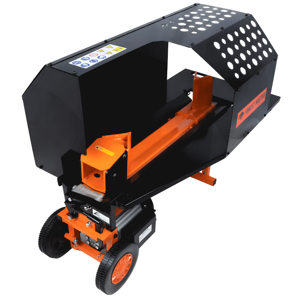 forest master fm16 fendeuse à bois électrique horizontale