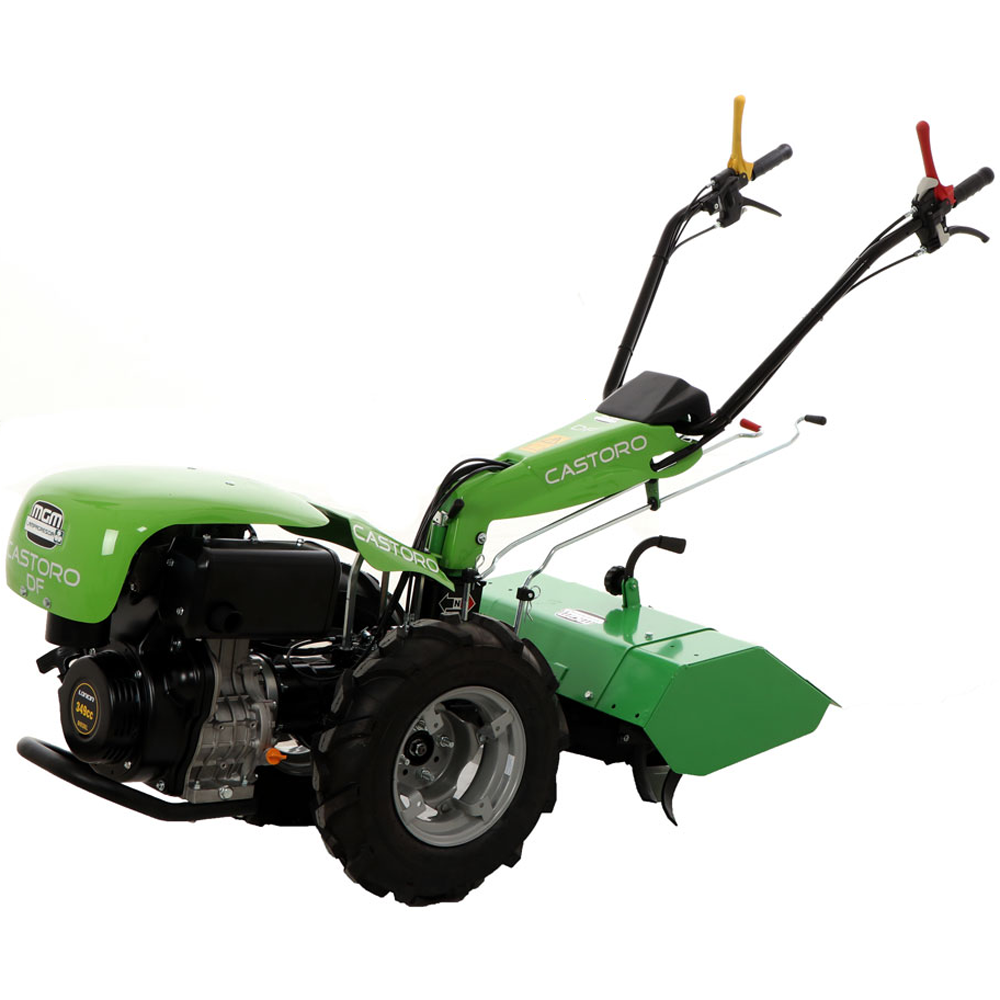 lampacrescia mgm castoro df motoculteur diesel loncin d350f 7