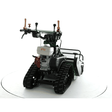 lampacrescia mgm ttr786hd tondeuse débroussailleuse à couteaux sur chenilles honda gx270 lampacrescia mgm ttr786hd tondeuse débroussailleuse à couteaux sur chenilles honda gx270
