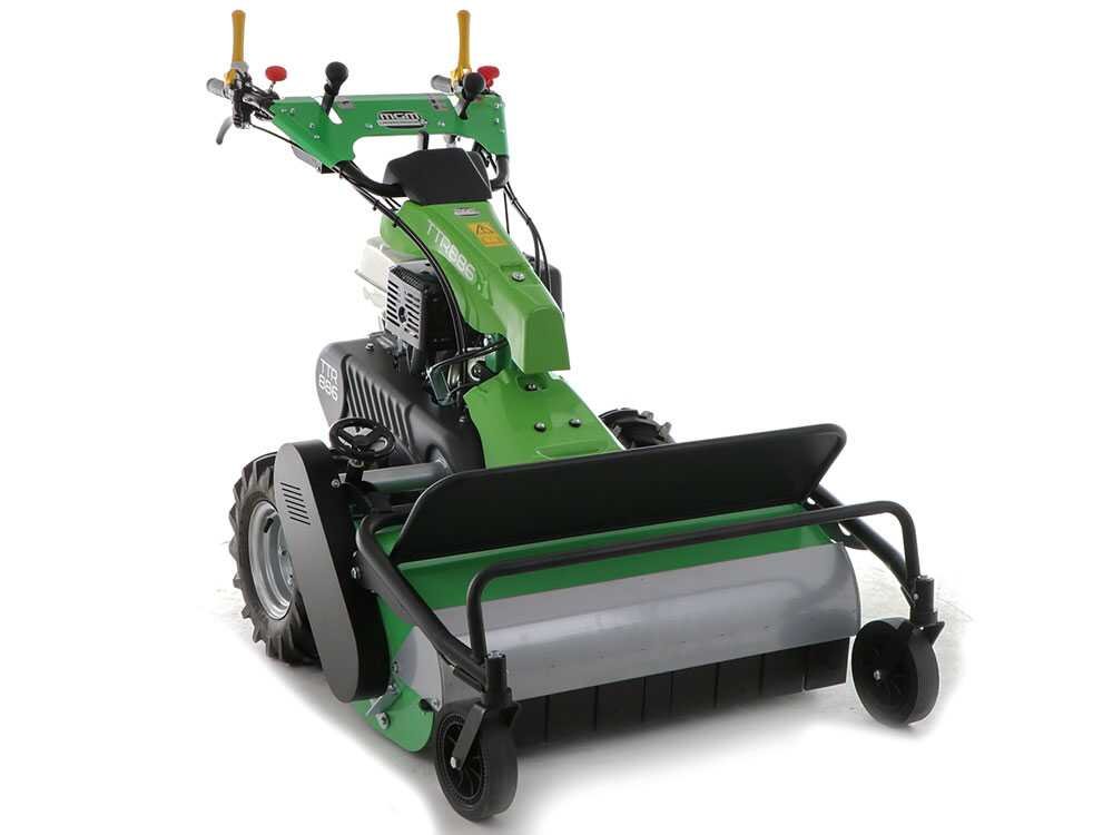 lampacrescia mgm ttr886 tondeuse débroussailleuse à couteaux roues jumelées honda gx390 pentes fortes lampacrescia mgm ttr886 tondeuse débroussailleuse à couteaux roues jumelées honda gx390 pentes fortes