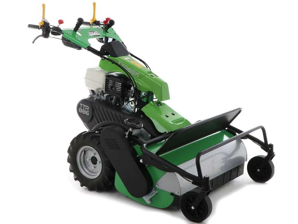 lampacrescia mgm ttr886 tondeuse débroussailleuse à couteaux roues jumelées honda gx390 pentes fortes lampacrescia mgm ttr886 tondeuse débroussailleuse à couteaux roues jumelées honda gx390 pentes fortes
