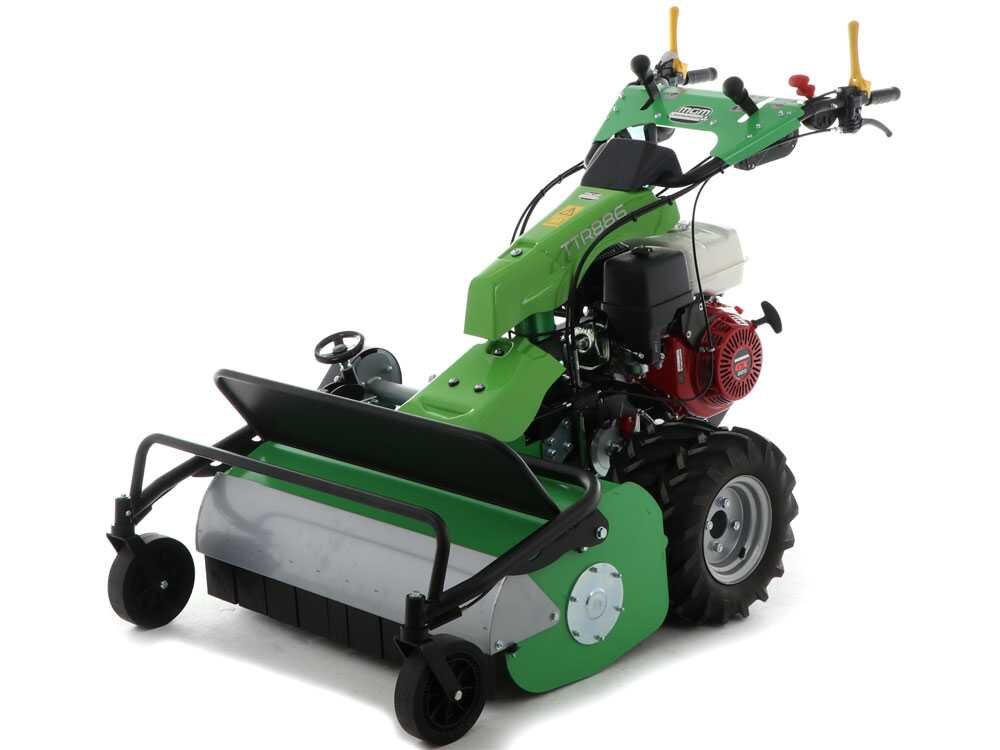 lampacrescia mgm ttr886 tondeuse débroussailleuse à couteaux roues jumelées honda gx390 pentes fortes lampacrescia mgm ttr886 tondeuse débroussailleuse à couteaux roues jumelées honda gx390 pentes fortes