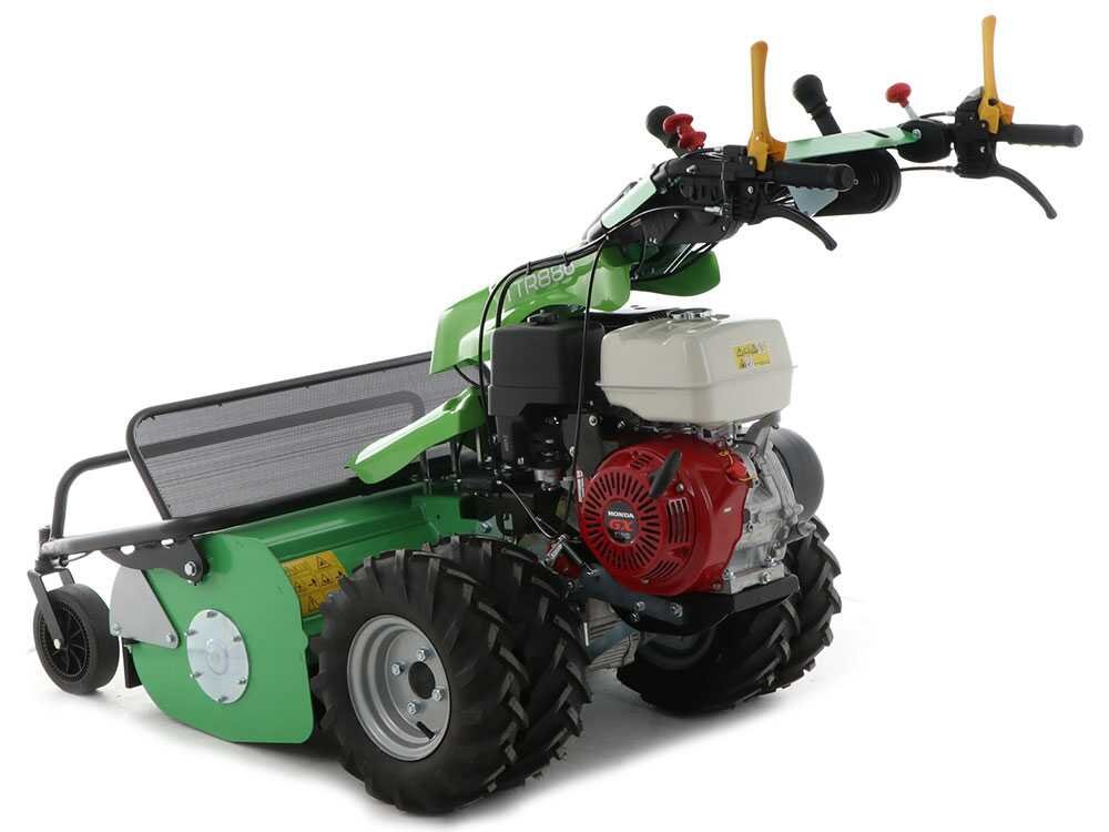 lampacrescia mgm ttr886 tondeuse débroussailleuse à couteaux roues jumelées honda gx390 pentes fortes lampacrescia mgm ttr886 tondeuse débroussailleuse à couteaux roues jumelées honda gx390 pentes fortes