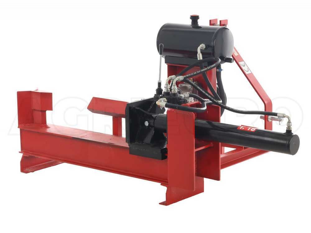 premium line 16t fendeuse sur tracteur horizontale premium line 16t fendeuse sur tracteur horizontale