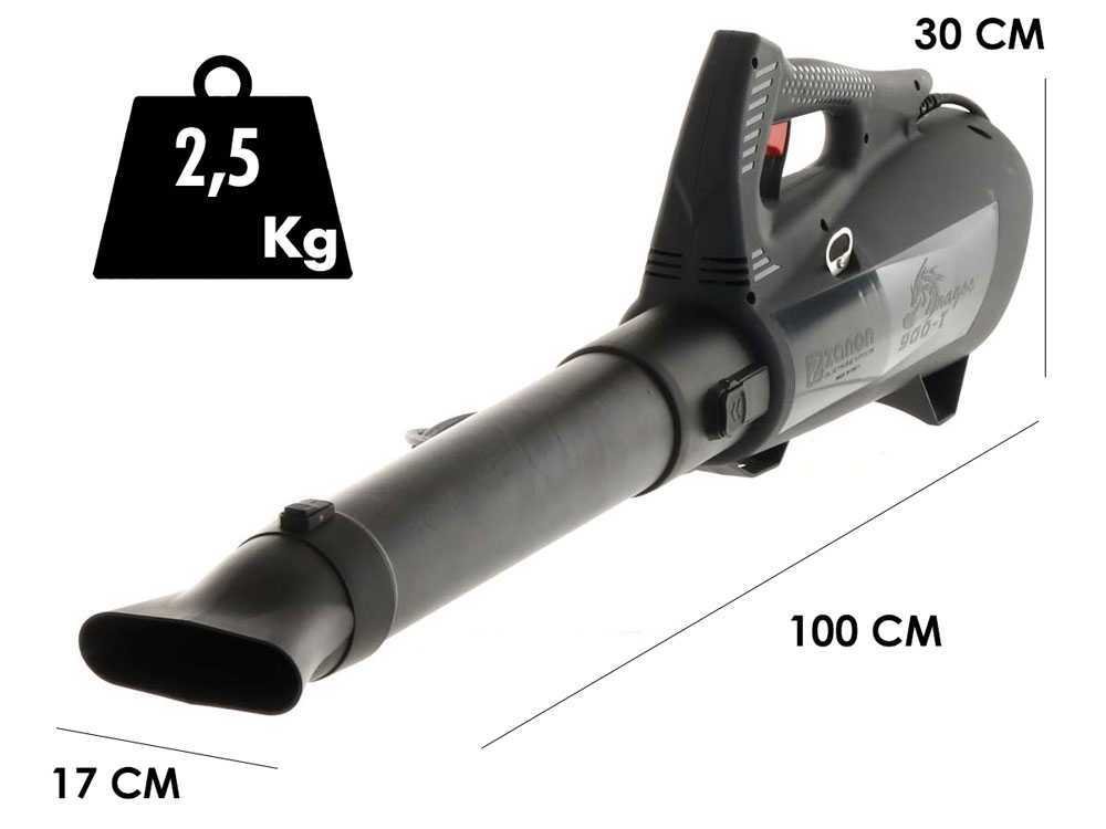 souffleur à batterie zanon dragos 900 t 50.4v 15.9 ah souffleur à batterie zanon dragos 900 t 50.4v 15.9 ah